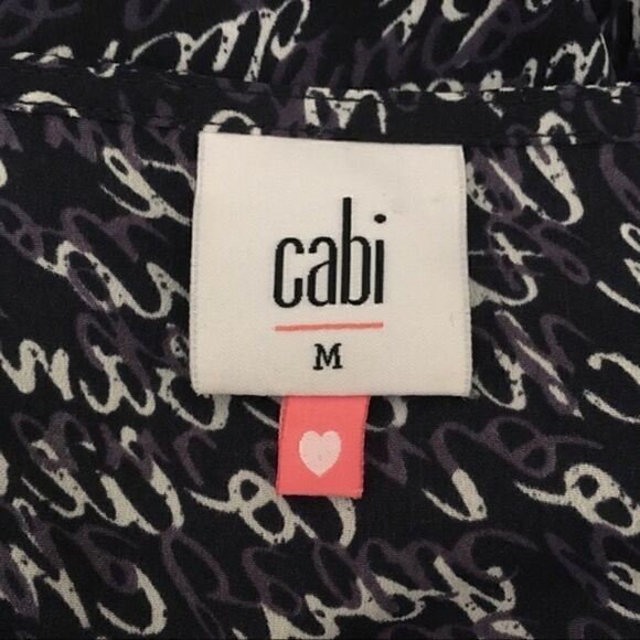 CAbi Te amo Print Blouse - Picture 6 of 10